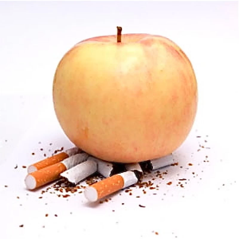 Το φρούτο που πρέπει να καταναλώνουν όλοι οι καπνιστές